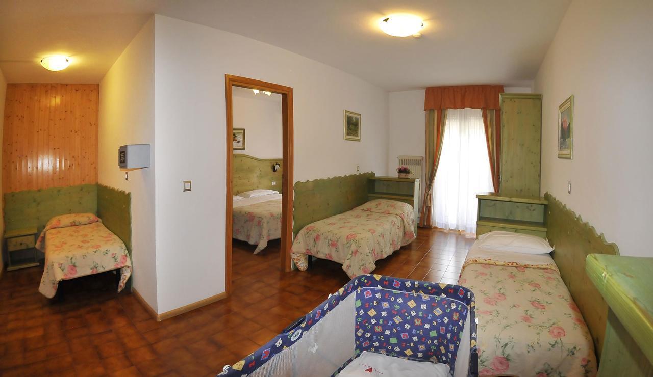 Hotel Piancastello Andalo Exterior foto