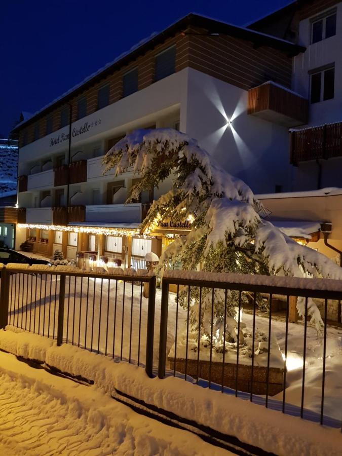 Hotel Piancastello Andalo Exterior foto